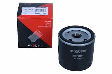 Eļļas filtrs MAXGEAR 26-0044 3