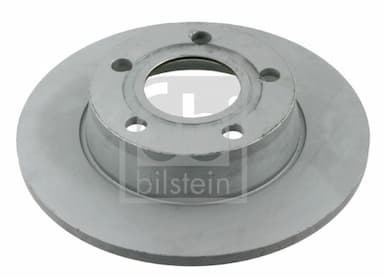 Bremžu diski FEBI BILSTEIN 22906 1