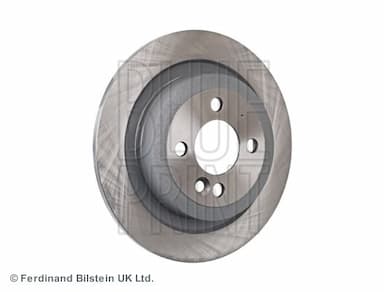 Bremžu diski BLUE PRINT ADB114316 2