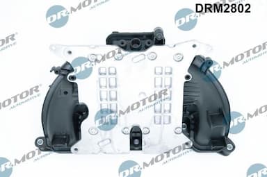 Ieplūdes caurules modulis Dr.Motor Automotive DRM2802 2