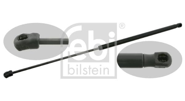 Gāzes atspere, Motora pārsegs FEBI BILSTEIN 27695 1