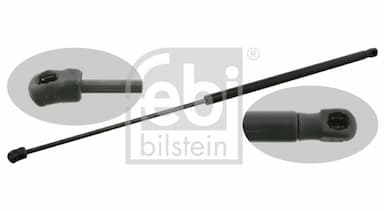 Gāzes atspere, Motora pārsegs FEBI BILSTEIN 27695 1