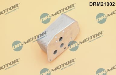 Eļļas radiators, Motoreļļa Dr.Motor Automotive DRM21002 2