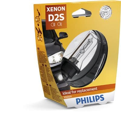 Kvēlspuldze PHILIPS 85122VIS1 1