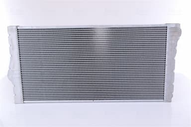 Radiators, Motora dzesēšanas sistēma NISSENS 60769 2