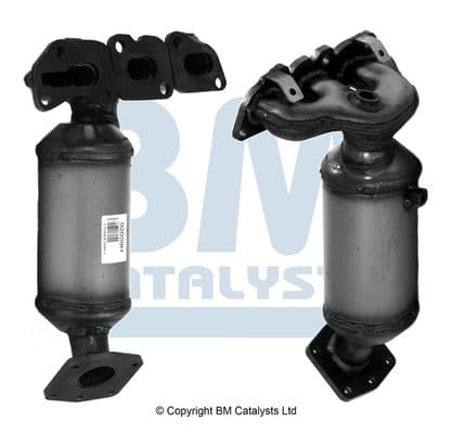 Katalizators BM CATALYSTS BM92059H 1