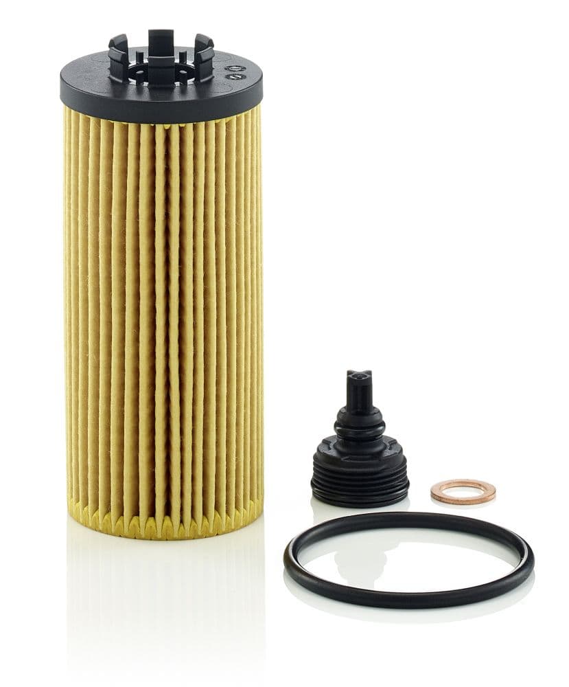 Eļļas filtrs MANN-FILTER HU 6012 z KIT 1