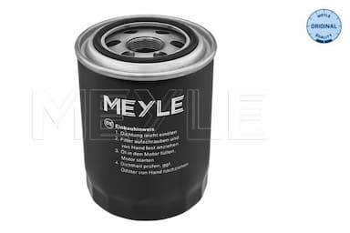 Eļļas filtrs MEYLE 37-14 322 0001 1