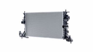 Radiators, Motora dzesēšanas sistēma MAHLE CR 2251 000S 3