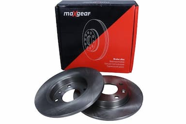 Bremžu diski MAXGEAR 19-0698 2