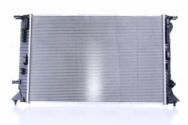 Radiators, Motora dzesēšanas sistēma NISSENS 60324 3