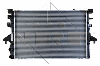 Radiators, Motora dzesēšanas sistēma NRF 53796 2