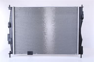 Radiators, Motora dzesēšanas sistēma NISSENS 67367 2