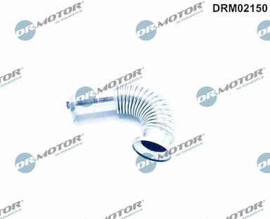 Cauruļvads, EGR vārsts Dr.Motor Automotive DRM02150 1