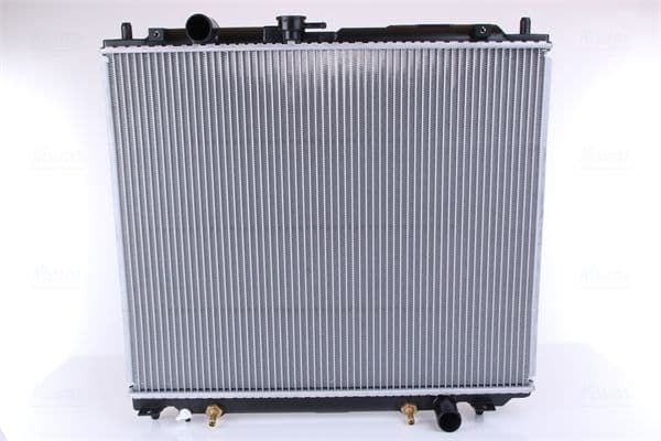 Radiators, Motora dzesēšanas sistēma NISSENS 62802 1