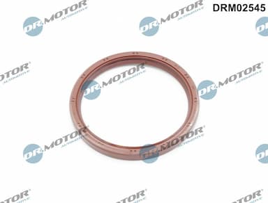 Vārpstas blīvgredzens, Kloķvārpsta Dr.Motor Automotive DRM02545 1