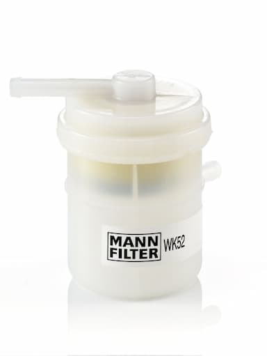 Degvielas filtrs MANN-FILTER WK 52 1