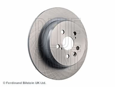 Bremžu diski BLUE PRINT ADT34354 2