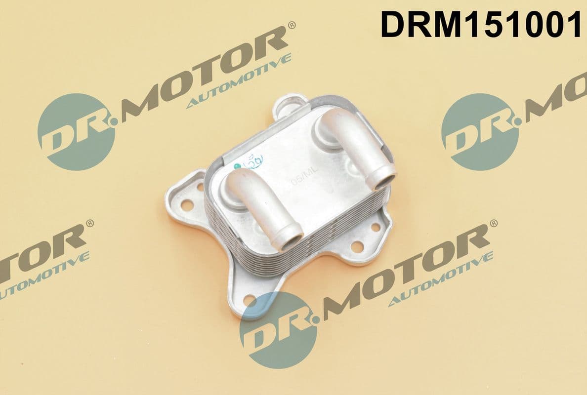 Eļļas radiators, Motoreļļa Dr.Motor Automotive DRM151001 1