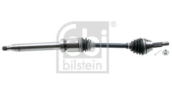 Piedziņas vārpsta FEBI BILSTEIN 182765 1