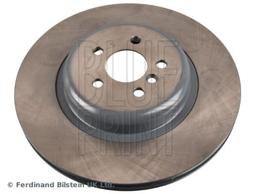 Bremžu diski BLUE PRINT ADBP430095 1