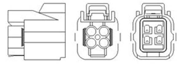 Lambda zonde MAGNETI MARELLI 466016355155 1