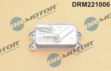 Eļļas radiators, Motoreļļa Dr.Motor Automotive DRM221006 1