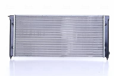 Radiators, Motora dzesēšanas sistēma NISSENS 652621 1