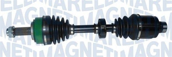 Piedziņas vārpsta MAGNETI MARELLI 302004190197 1