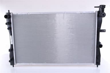 Radiators, Motora dzesēšanas sistēma NISSENS 68183 1