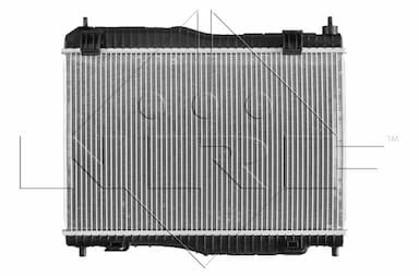 Radiators, Motora dzesēšanas sistēma NRF 53044 2