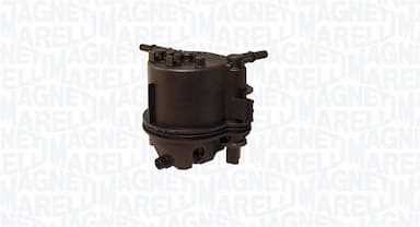 Degvielas filtrs MAGNETI MARELLI 152071760667 1