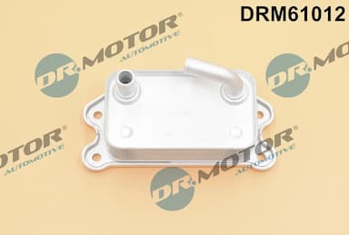 Eļļas radiators, Motoreļļa Dr.Motor Automotive DRM61012 1