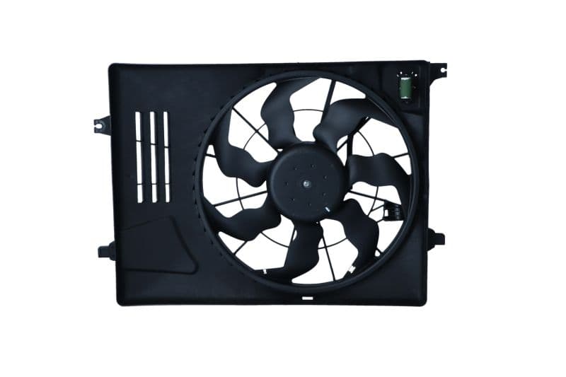 Ventilators, Motora dzesēšanas sistēma NRF 47968 1