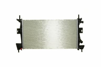 Radiators, Motora dzesēšanas sistēma MAHLE CR 1727 000P 2