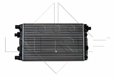 Radiators, Motora dzesēšanas sistēma NRF 53602 1