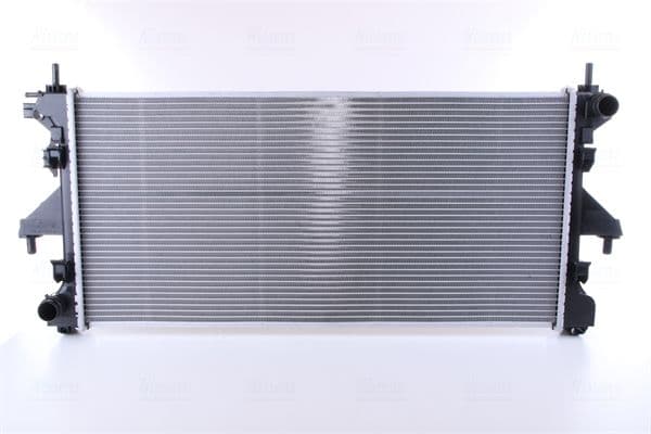 Radiators, Motora dzesēšanas sistēma NISSENS 63555A 1