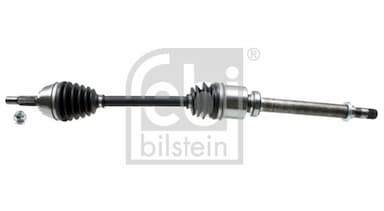 Piedziņas vārpsta FEBI BILSTEIN 182997 1