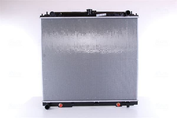 Radiators, Motora dzesēšanas sistēma NISSENS 69485 1