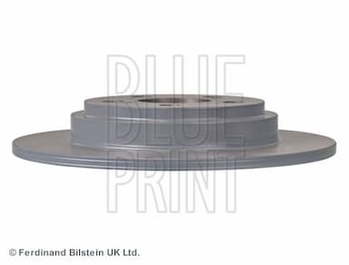 Bremžu diski BLUE PRINT ADT343224 3