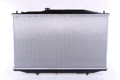 Radiators, Motora dzesēšanas sistēma NISSENS 69475 2