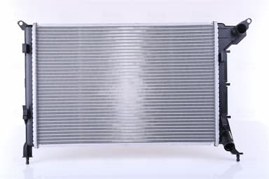 Radiators, Motora dzesēšanas sistēma NISSENS 69702A 1