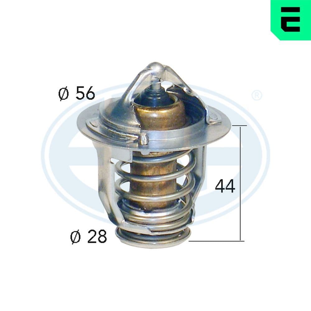 Termostats, Dzesēšanas šķidrums ERA 350104 1