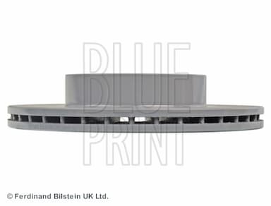 Bremžu diski BLUE PRINT ADK84313 3