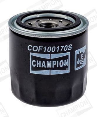 Eļļas filtrs CHAMPION COF100170S 1