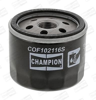 Eļļas filtrs CHAMPION COF102116S 1