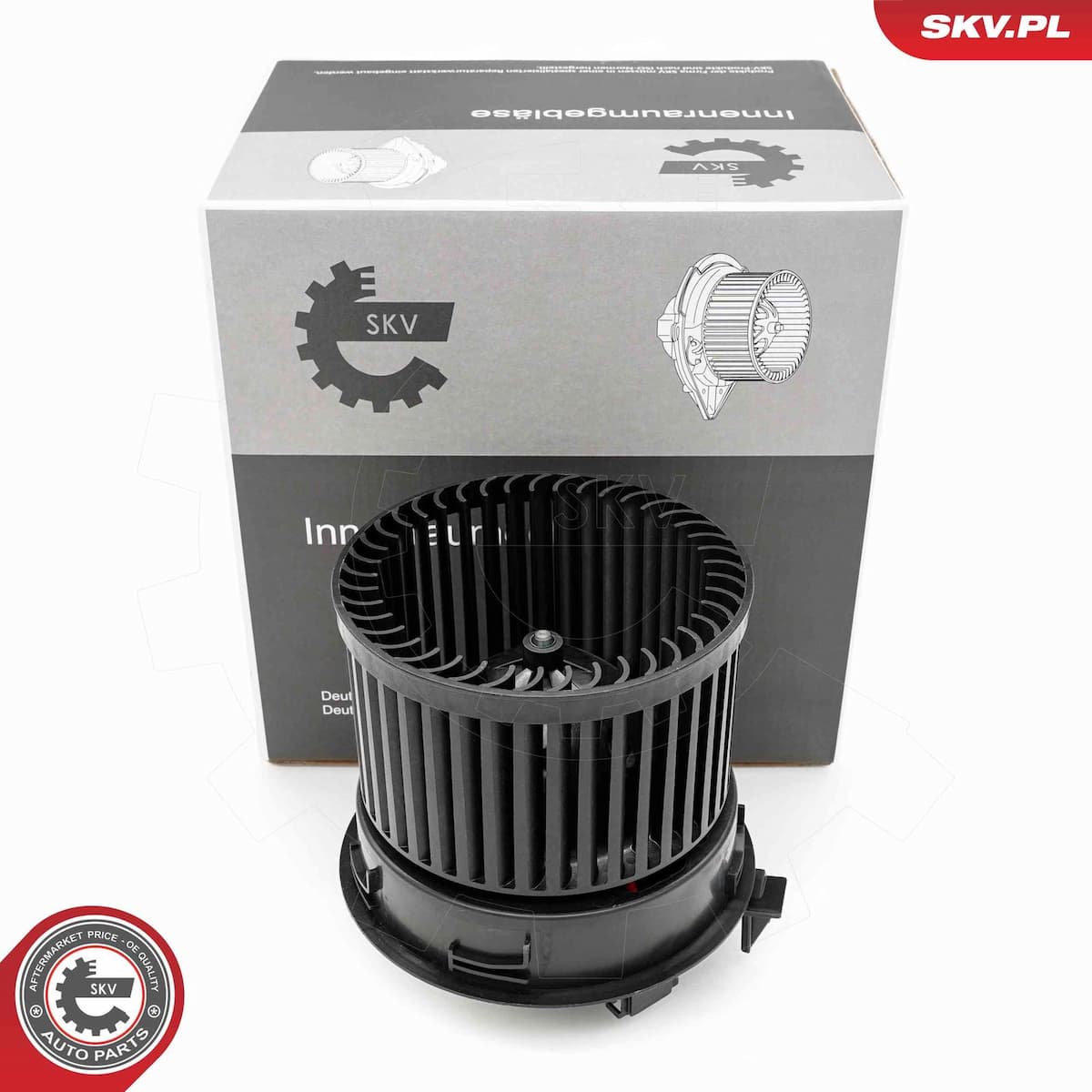 Salona ventilators ESEN SKV 68SKV018 1