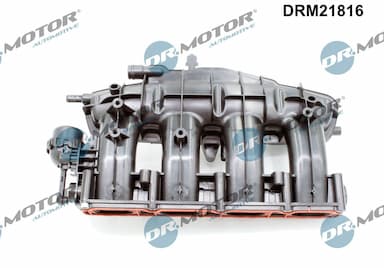 Ieplūdes caurules modulis Dr.Motor Automotive DRM21816 3