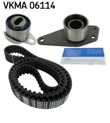 Zobsiksnas komplekts SKF VKMA 06114 1