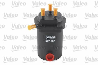 Degvielas filtrs VALEO 587557 2